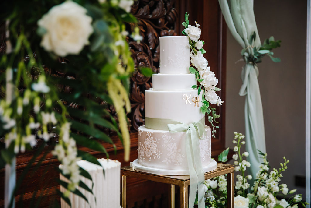 wedding cake booking